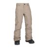 Dětské kalhoty Volcom Freakin Chino Youth Ins Pant