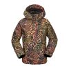 Dětská bunda Volcom Sass'N'Fras Ins Jacket