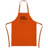 Zástěra Union Shop Apron  - Orange