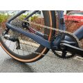 Gravel kolo Cervélo Aspero Rival XPLR AXS 1 Woodsmoke 48