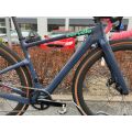 Gravel kolo Cervélo Aspero Rival XPLR AXS 1 Woodsmoke 48