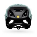 Cyklistická přilba Fox Speedframe Pro Backfade, Ce