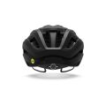 cyklistická přilba GIRO Aries Spherical Mat Black/White L
