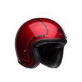 Motocyklová přilba Bell Custom 500 Apex Candy Red