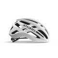 cyklistická přilba GIRO Agilis MIPS Mat White