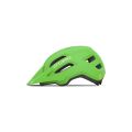 dětská cyklistická přilba GIRO Fixture II MIPS Youth Mat Bright Green