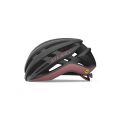 cyklistická přilba GIRO Agilis MIPS Mat Metalic Coal/Dusty Rose