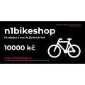 voucher n1bikeshop 1500 kč