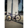 Testovací gravel kolo BMC Kaius 01 THREE