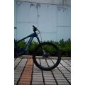 Elektrokolo Santa Cruz Heckler SL 1 C MX 25 MD DK BLU Stout US