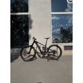 Enduro kolo Santa Cruz Bullit 4 CC MX 26 MD BLK GX AXS CH
