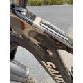 Enduro kolo Santa Cruz Bullit 4 CC MX 26 MD BLK GX AXS CH