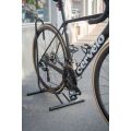 testovací silniční kolo Cervélo R5 Dura-Ace Di2 Five Black