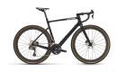 Gravel kolo Cervélo Aspero-5 GRX RX815 Di2 Five Black
