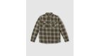 Pánská košile Volcom Bowered Fleece LS