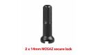 nipl SAPIM mosaz 2 x 14mm securelock