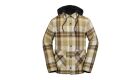 Pánská bunda Volcom Ins Riding Flannel