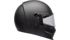 Motocyklová přilba Bell Eliminator Carbon Solid Helmet
