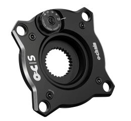 aktivní unašeč převodníku SRAM OCHAIN S SPIDER BOSCH DU38 BLK