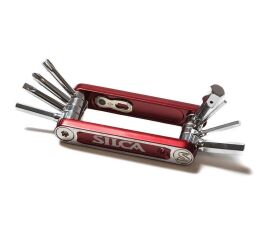 multiklíč SILCA Italian Army Knife - Nove