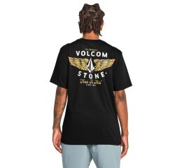 Pánské triko Volcom Hi Flyer Ss Tee
