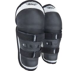 Dětský chránič kolen Fox Peewee Titan Knee/Shin G