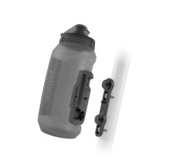 cyklistická lahev FIDLOCK TWIST SET 750ml tmavá