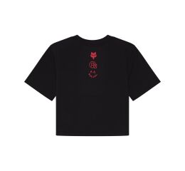 Dámské triko Fox W Fox X Honda Baby Tee