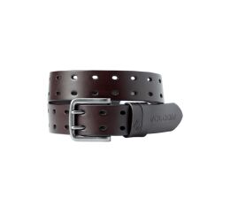 Pánský pásek Volcom Two Spike Leather Belt
