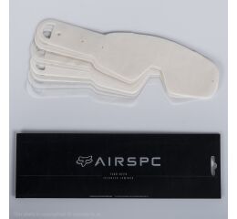 Náhradní skla Airspace Kids Airspc Yth 25 Pk Std To