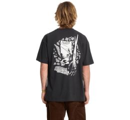 Pánské triko Volcom Kut N Rip Lse Sst