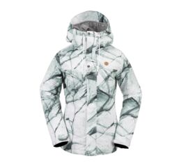 Dámská bunda Volcom Bolt Ins Jacket