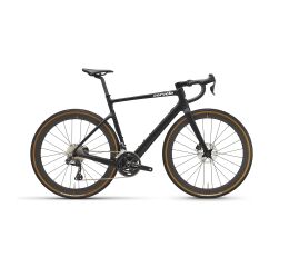 Gravel kolo Cervélo Aspero-5 GRX RX815 Di2 Five Black