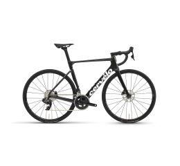 Silniční kolo Cervélo Soloist Rival eTap AXS Embers