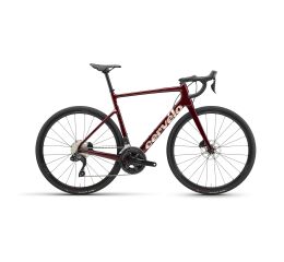 Silniční kolo Cervélo CALEDONIA 105 DI2 CARMINE SIZE