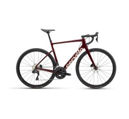 Silniční kolo Cervélo CALEDONIA 105 DI2 CARMINE SIZE