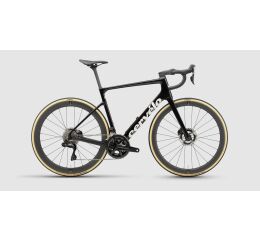 Silniční kolo Cervélo Caledonia-5 Dura-Ace DI2 Five Black 54