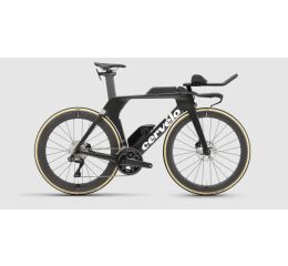 Silniční kolo Cervélo P5 ULTEGRA DI2 FIVE BLACK SIZE
