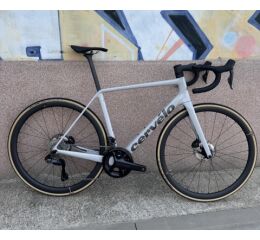 Silniční kolo Cervélo R5 Ultegra DI2 Permafrost