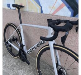 Silniční kolo Cervélo R5 Ultegra DI2 Permafrost