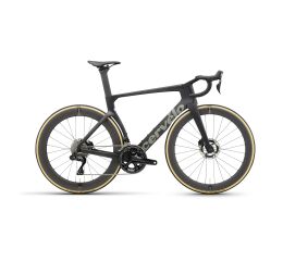 Silniční kolo Cervélo S5 DURA-ACE DI2 FIVE BLACK