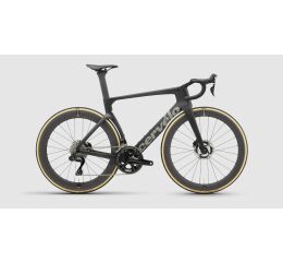 Silniční kolo Cervélo S5 Dura-Ace DI2 Five Black 56