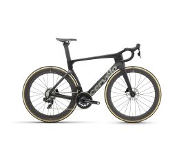 Silniční kolo Cervélo S5 Force AXS Five Black