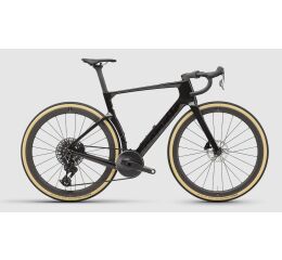 Gravel kolo Cervélo Aspero-5 SRAM Force AXS 1 Five Black 54