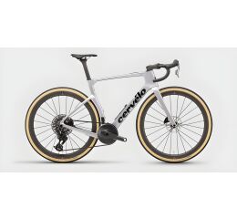 Gravel kolo Cervélo Aspero-5 SRAM Force AXS 1 Royal Mercury 51
