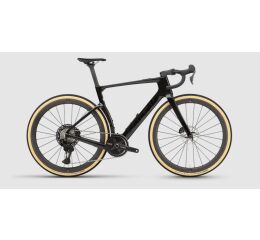 Gravel kolo Cervélo Aspero-5 Shimano GRX RX825 Di2 1 Five Black 51