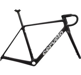Silniční rám Cervélo R5 FRAMESET FIVE BLACK/SILVER SIZE 54