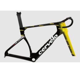 Silniční rám Cervélo S5 FRAMESET TVL REPLICA SIZE 54
