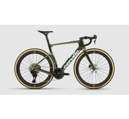 Gravel kolo Cervélo Aspero-5 Shimano GRX RX825 Di2 1 Digital Moss 54