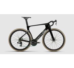 Silniční kolo Cervélo S5 SRAM Red AXS 1 Five Black 54